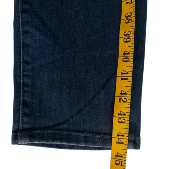 Taylored Athlete Blue Denim Men's Stretch Jeans Size 38X34 - Picture 9 of 10